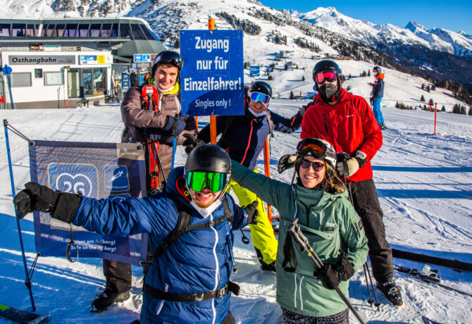 Afbeelding voor We kiezen voor de beste skigebieden