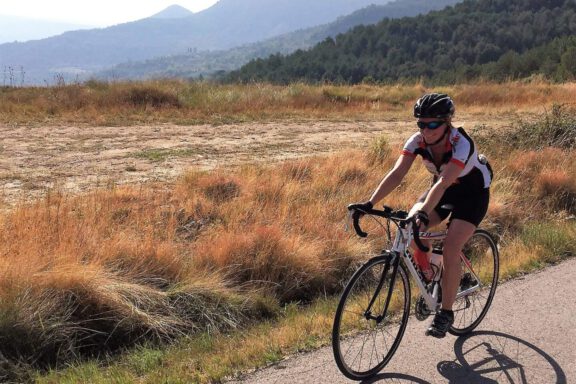 Afbeelding voor Trienke over Hike & Bike Mallorca