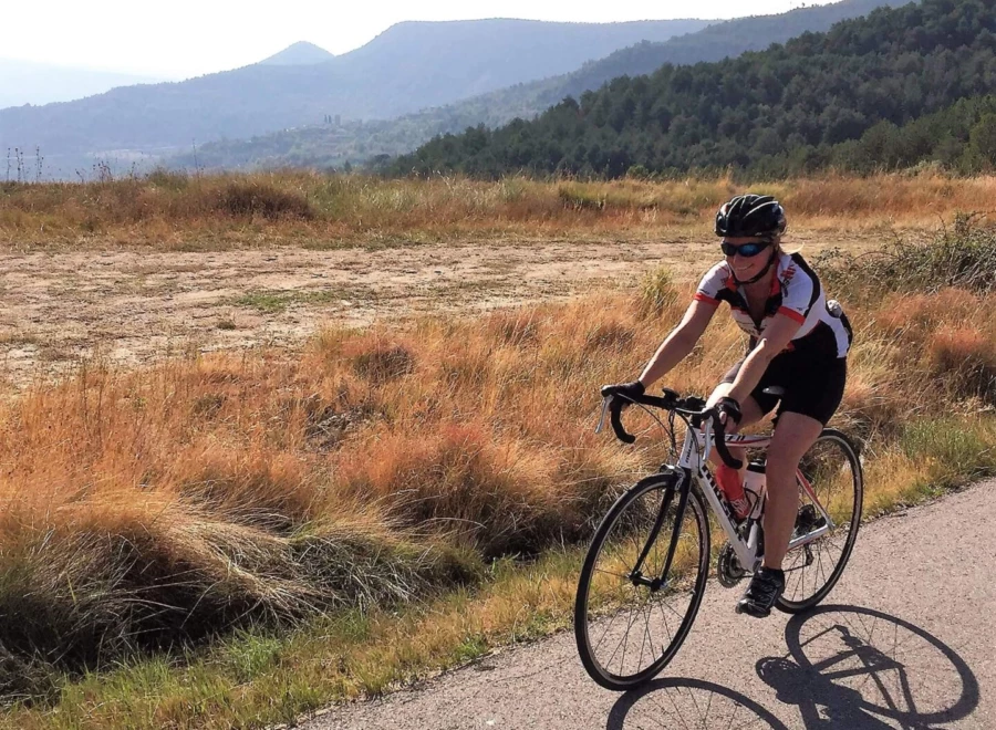 Afbeelding voor Trienke over Hike & Bike Mallorca