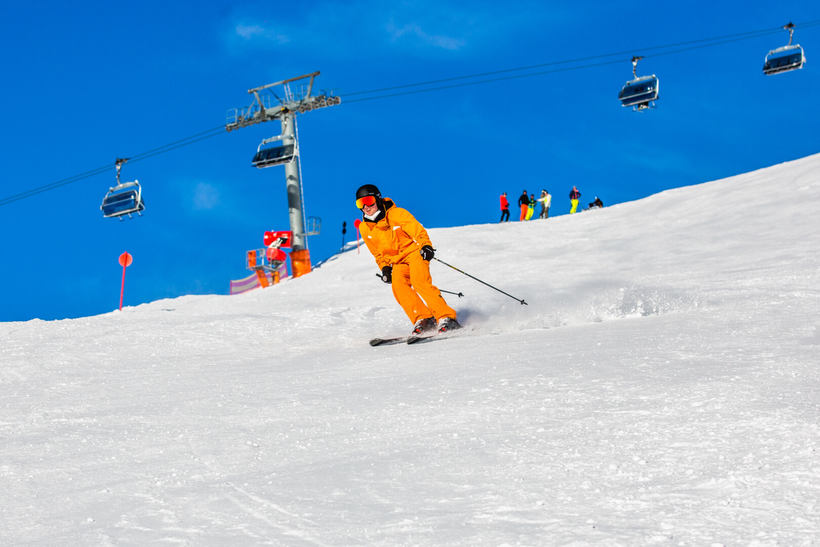 Afbeelding voorSnowVibes in één van Europa's populairste  gebieden: Ski Arlberg.