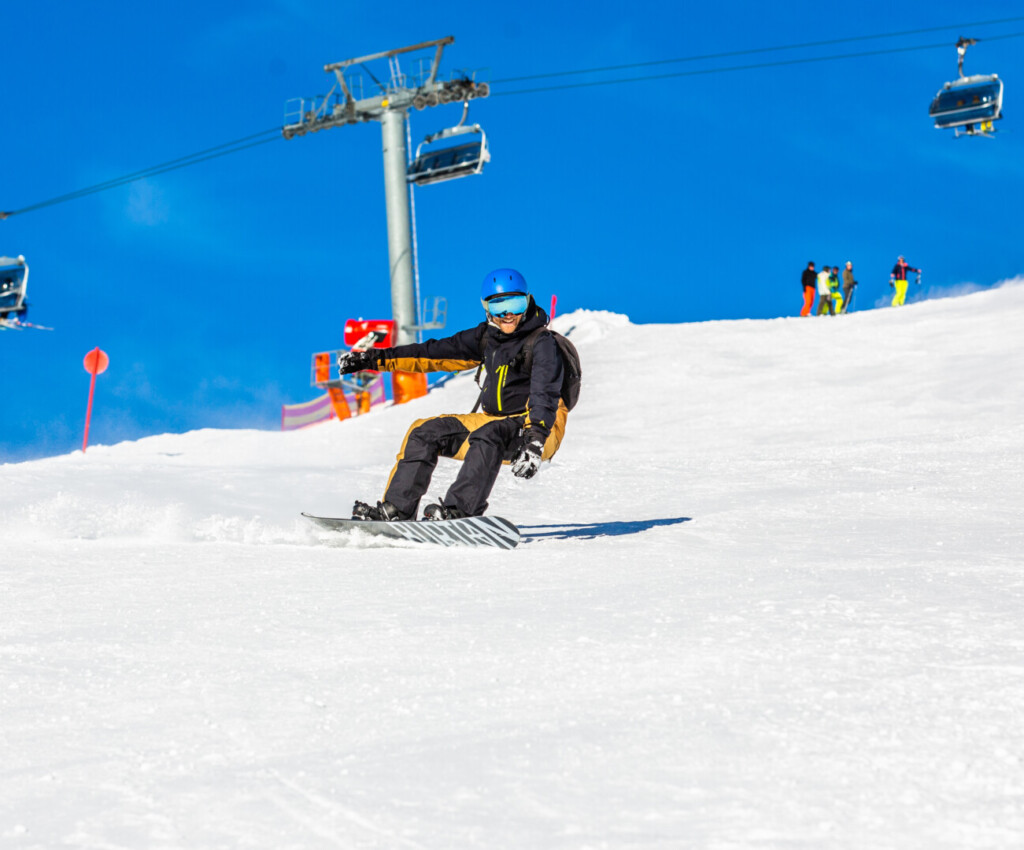 wintersport groepsreizen singles