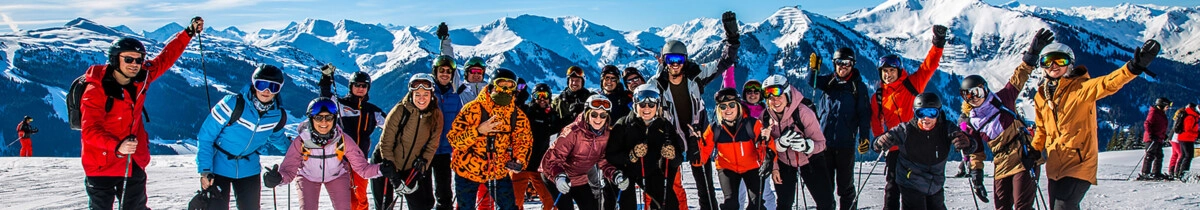 Wintersport single groepsreizen