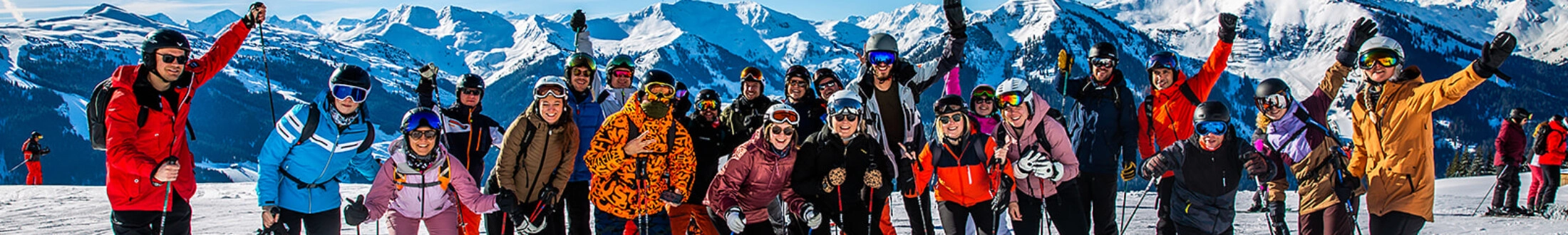 Ga mee met SnowVibes, de favoriet van hoger opgeleide singles. Wintersport single groepsreizen