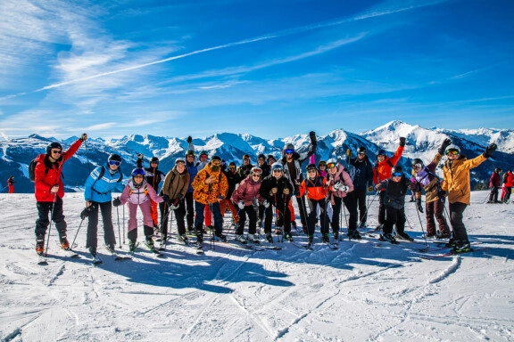 Wintersport single groepsreizen