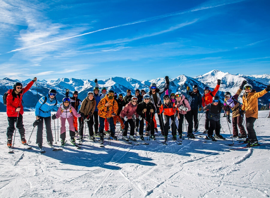 Wintersport single groepsreizen