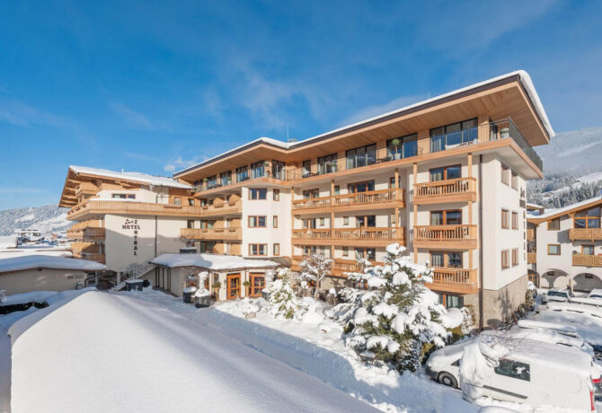 Hotel single wintersportvakantie Oostenrijk