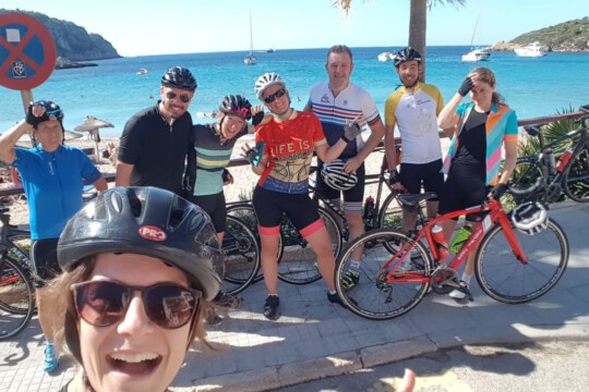 hike en bike mallorca