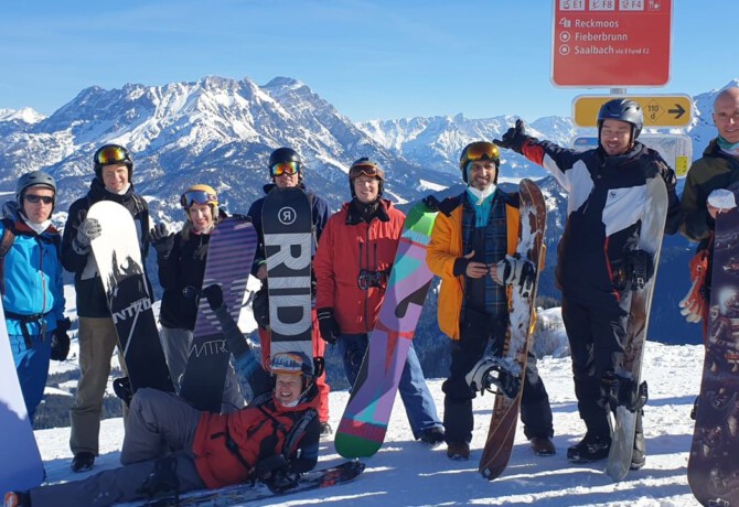 wintersport singlereizen