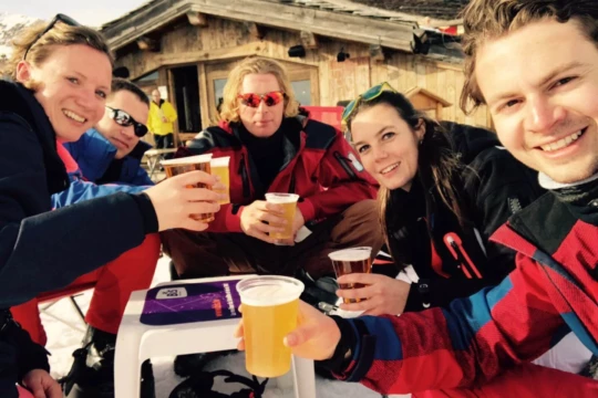 apres ski wintersport