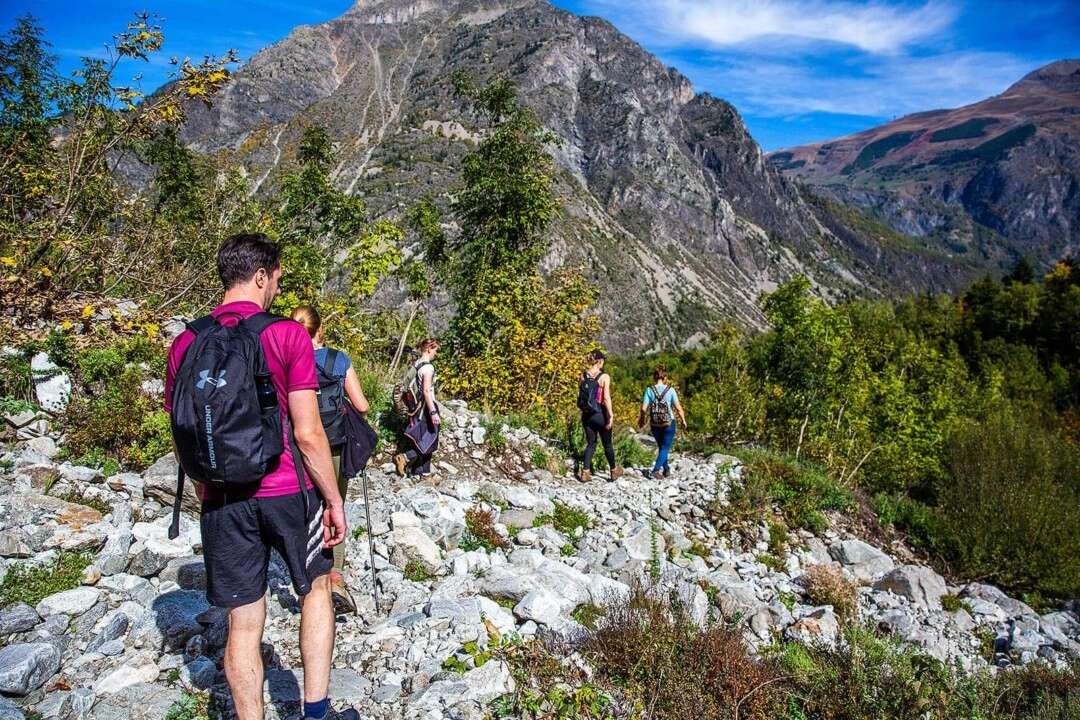 Actieve vakantie wandelen