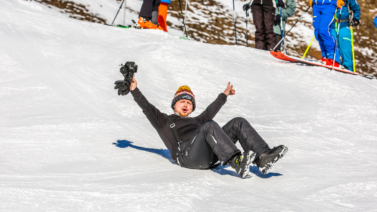 Afbeelding voorSnowVibes in één van Europa's populairste gebieden: Ski Arlberg.