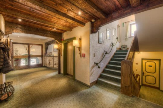 hotel ski arlberg