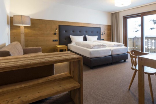 kamer hotel mulk