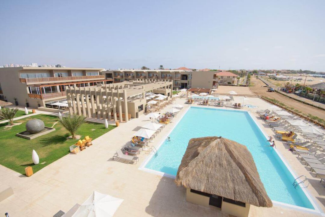hotel salinas sea