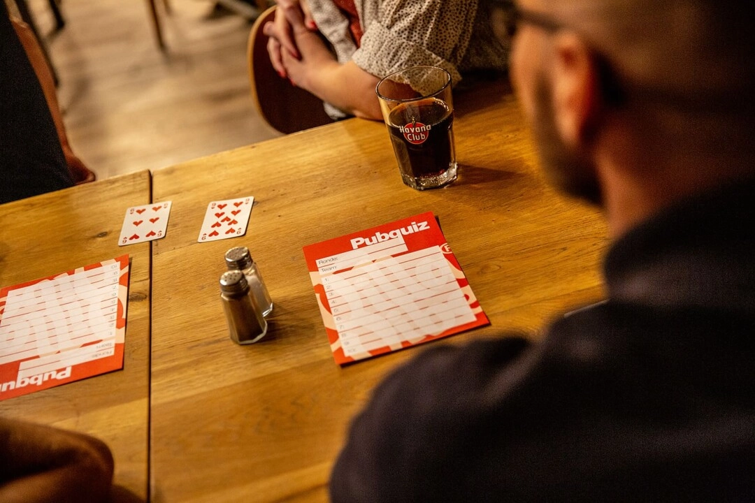 pubquiz VillaVibes