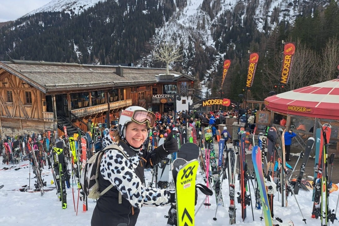 wintersport sankt anton