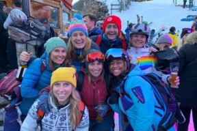 wintersport groepsreis