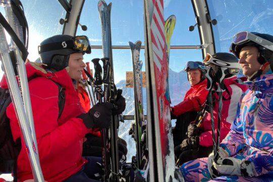 single wintersport