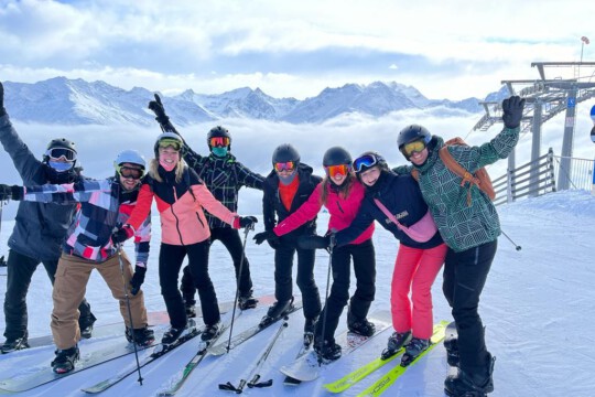 wintersport single reizen