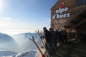 Sfeerfoto voor Alpe D’Huez