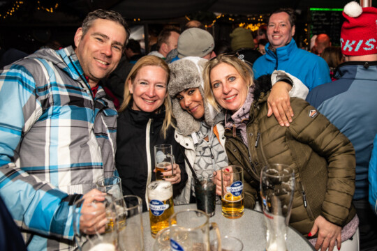 apres ski groepsreis wintersport