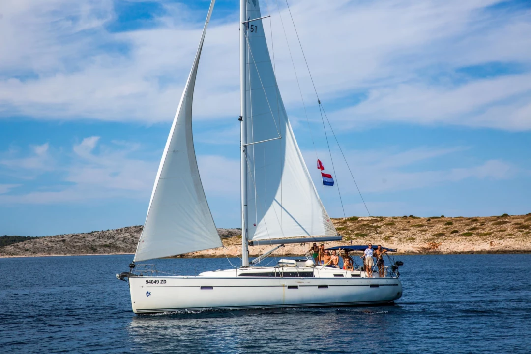 Zeilvakantie single