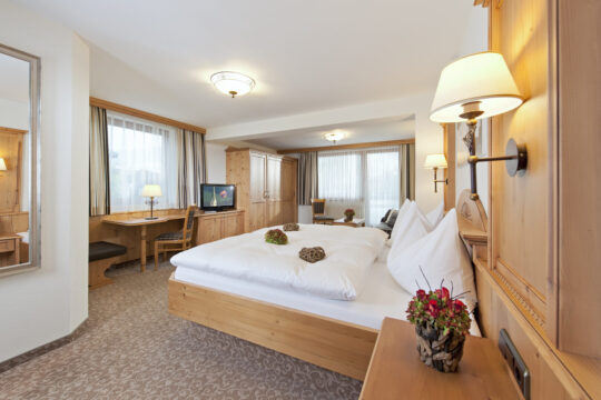 Hotel single wintersport Oostenrijk