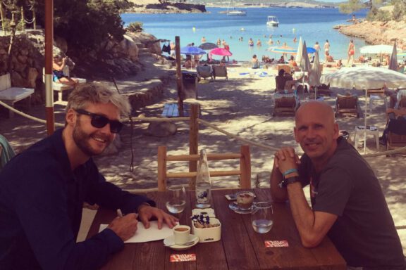 Afbeelding voor Waarom ik zo van Ibiza houd