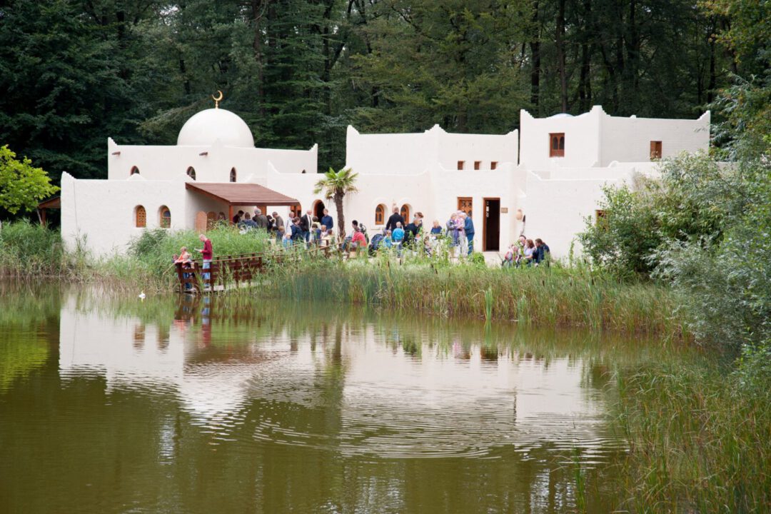 Museumpark orientalis