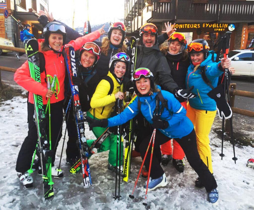 Afbeelding voor De SnowVibes crew met Kerst en Oud&Nieuw