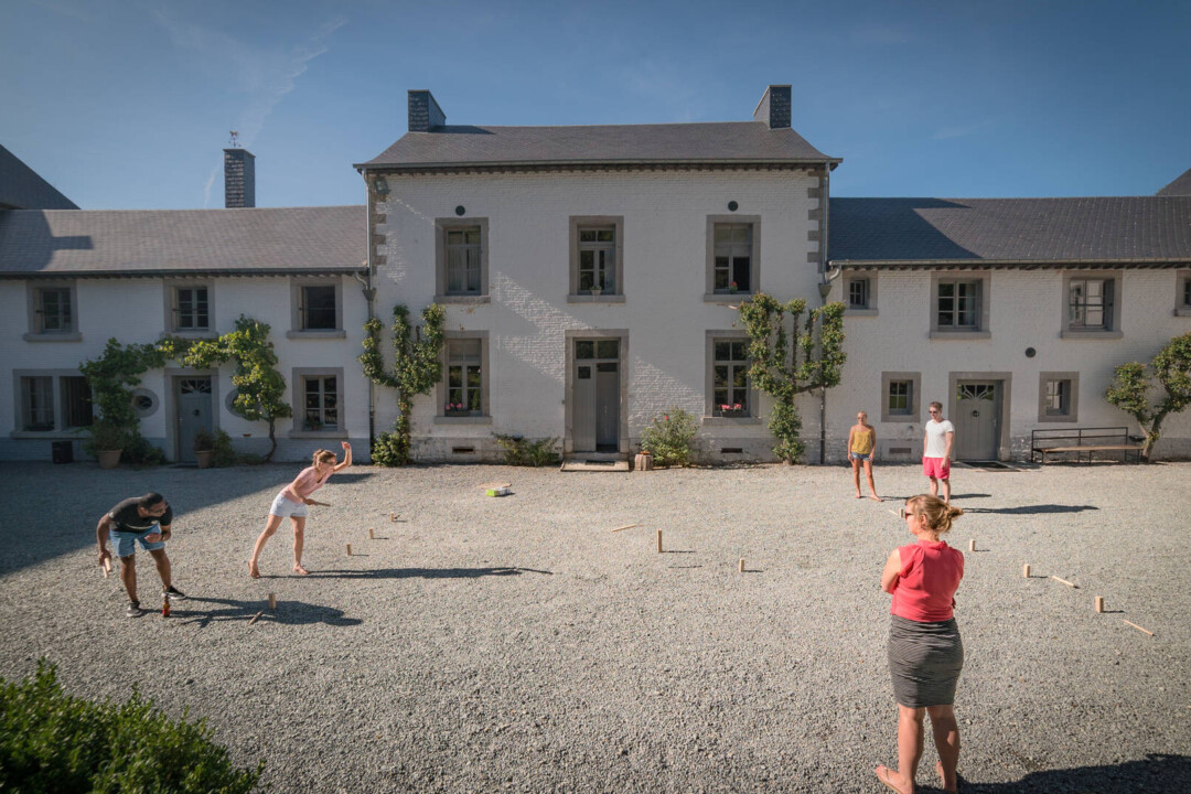 terras single weekend ardennen