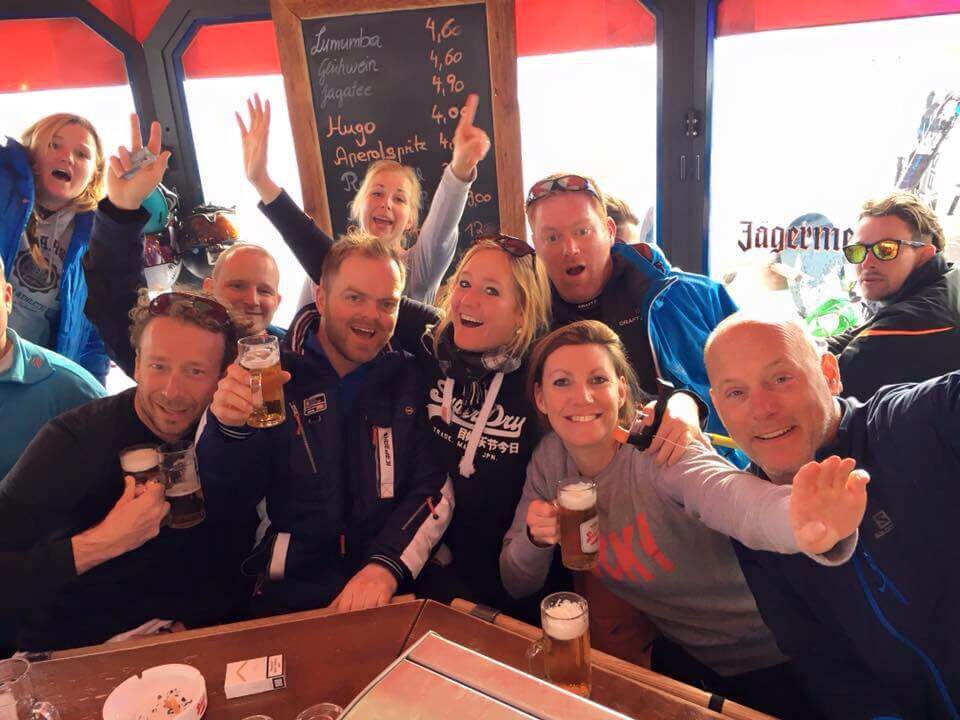 Afbeelding voor Wat onze wintersport onderscheidend maakt. Deel 1: de groep