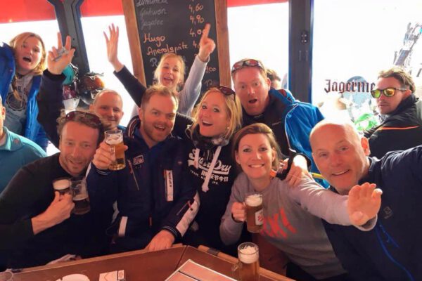 Afbeelding voor Wat onze wintersport onderscheidend maakt. Deel 1: de groep