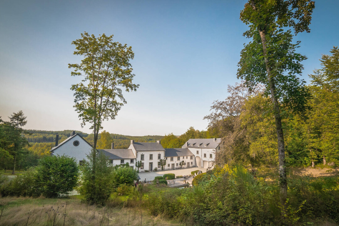 single weekend Ardennen