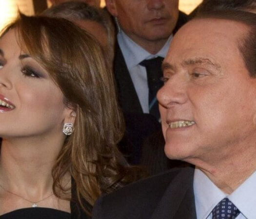 Afbeelding voor In de meeste mannen schuilt een kleine Berlusconi