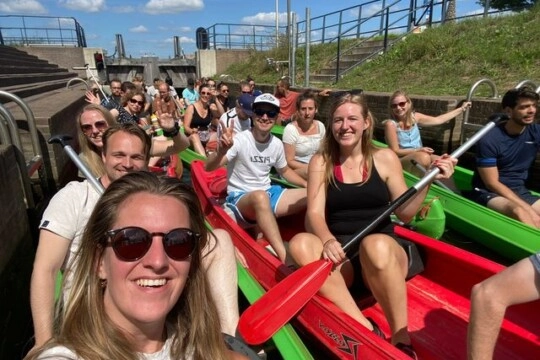 weekend weg singles