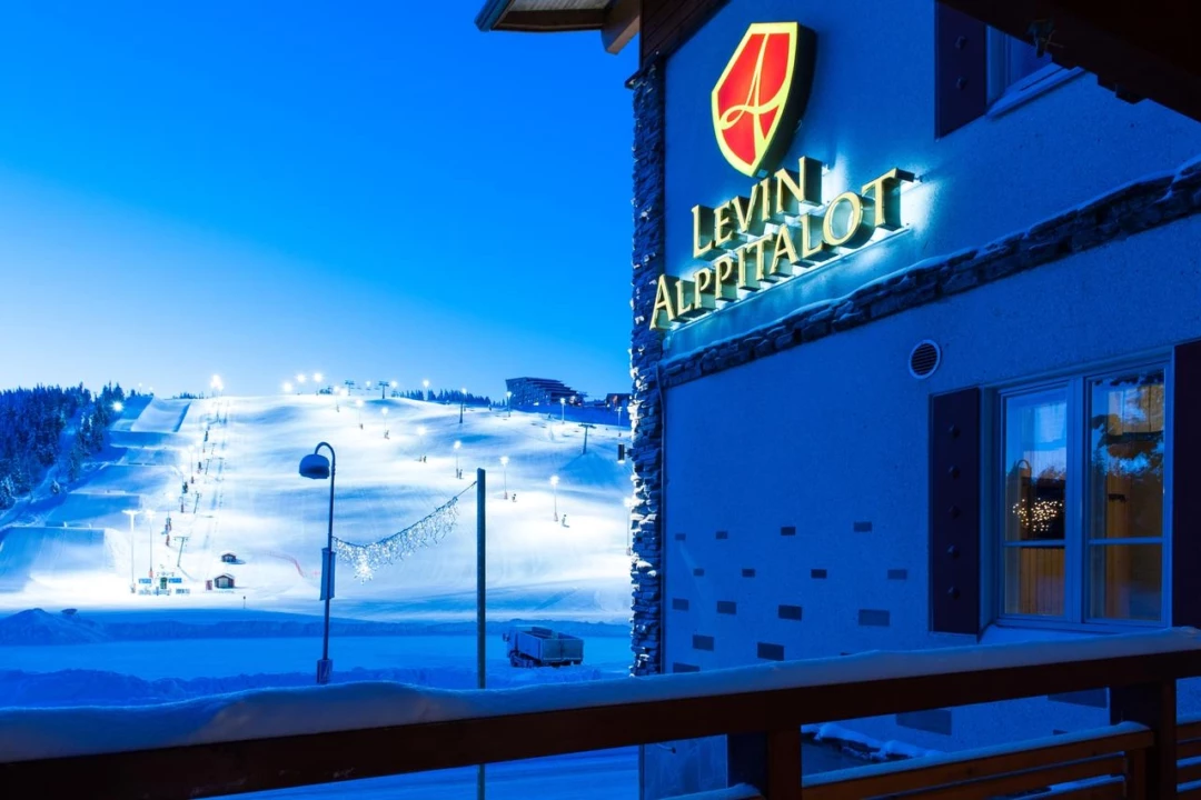 levin Alppitalot Alpine singlereizen Lapland
