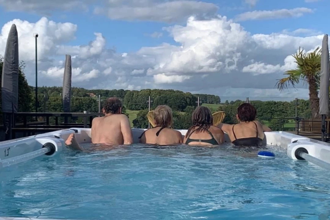 jacuzzi singles weekend heuvelrijk