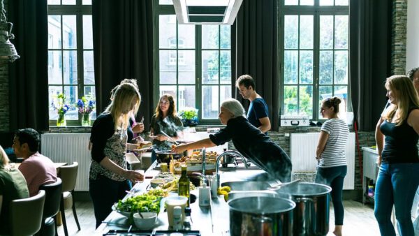 keuken vechtdal weekend