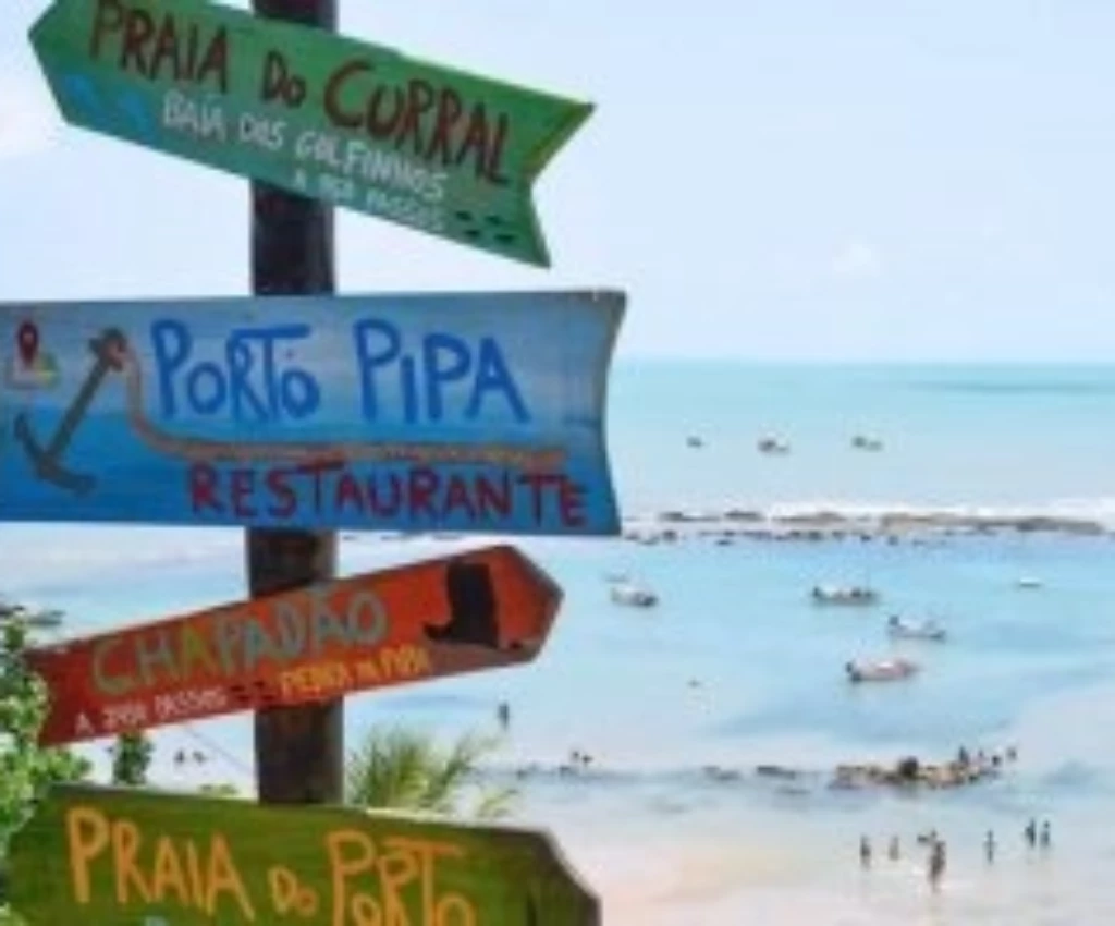 Afbeelding voor Blog Pipa Brazilie – een reisverslag
