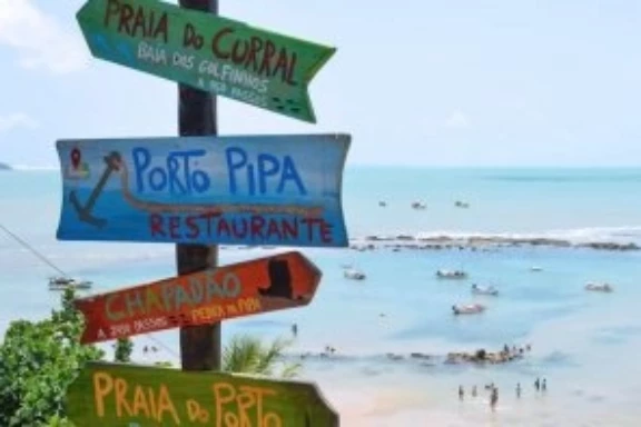 Afbeelding voor Blog Pipa Brazilie – een reisverslag