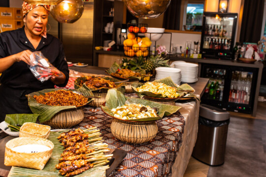 eten singles weekend