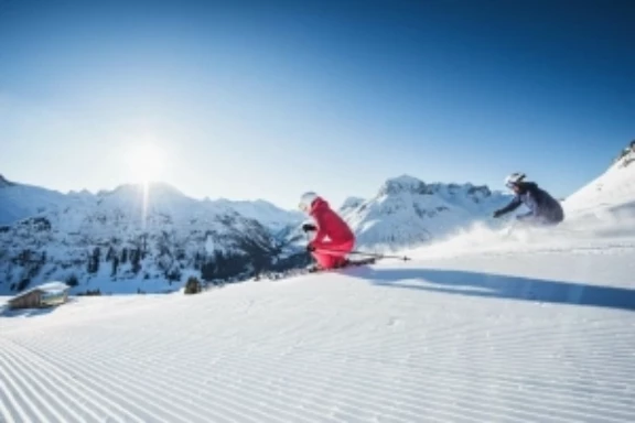 Afbeelding voor Singles, wintersport en feestdagen