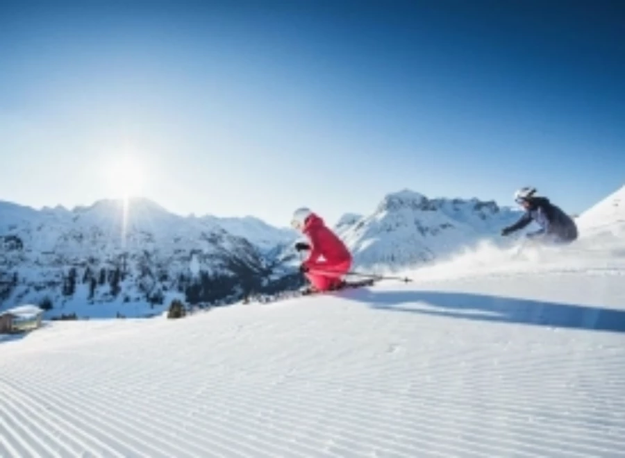 Afbeelding voor Singles, wintersport en feestdagen