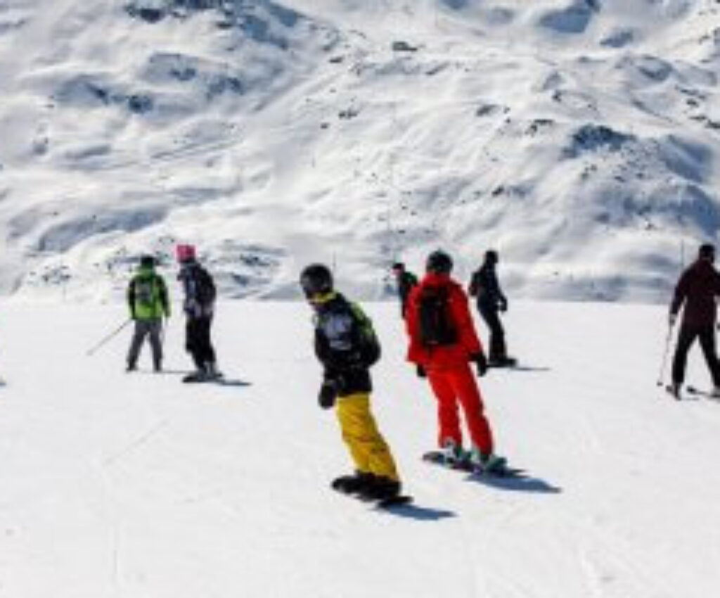 Afbeelding voor De 10 geheimen van ons wintersport-recept