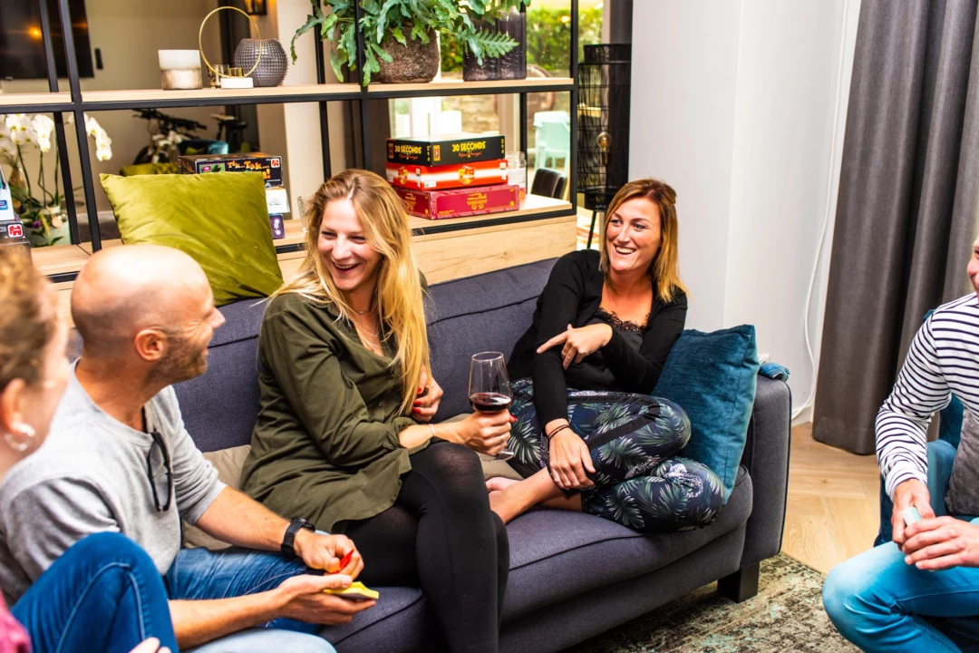 Afbeelding voor Gegarandeerd plezier met allemaal gelijkgestemde singles.