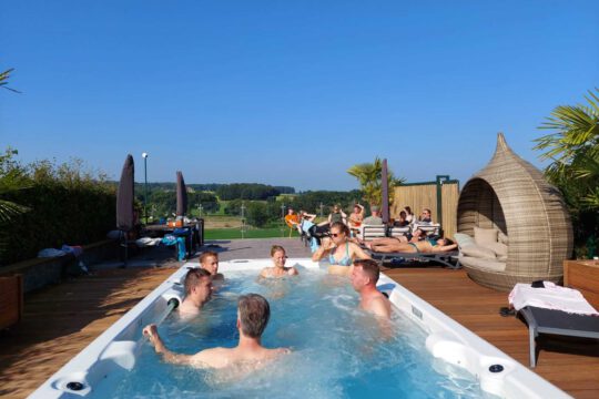 wellness single weekend Heuvelrijk