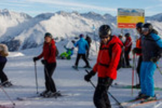 single wintersport