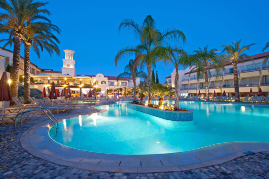 single strandvakantie cyprus