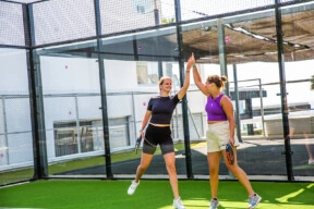 singlereis padel